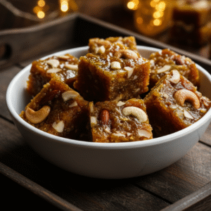 Dry Fruits Halwa