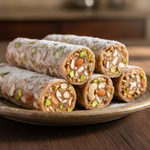 dry fruits putharekuliu