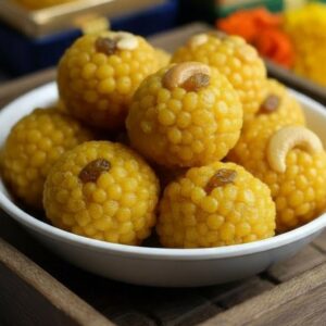 boondi laddu